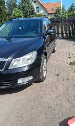 Skoda Octavia cena 16000 przebieg: 280000, rok produkcji 2011 z Płock małe 56